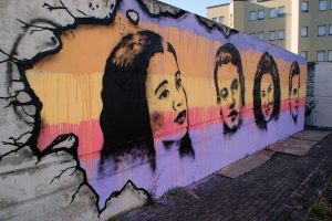 Murales Foscato Portale Giovani