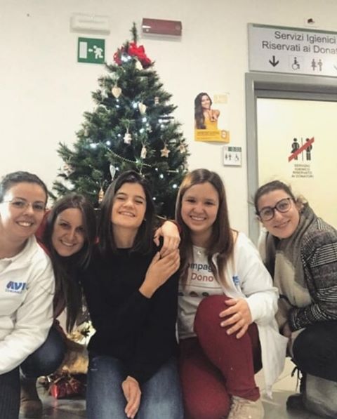 volontariato articolo