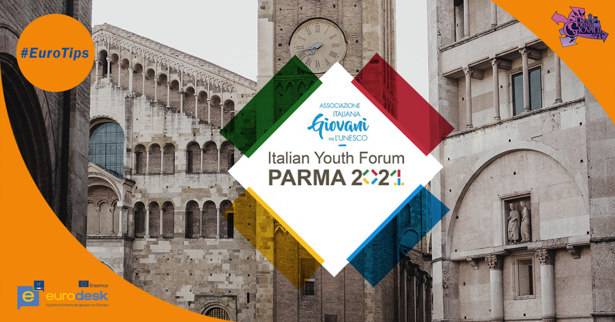 Italia Youth forum Parma 2021