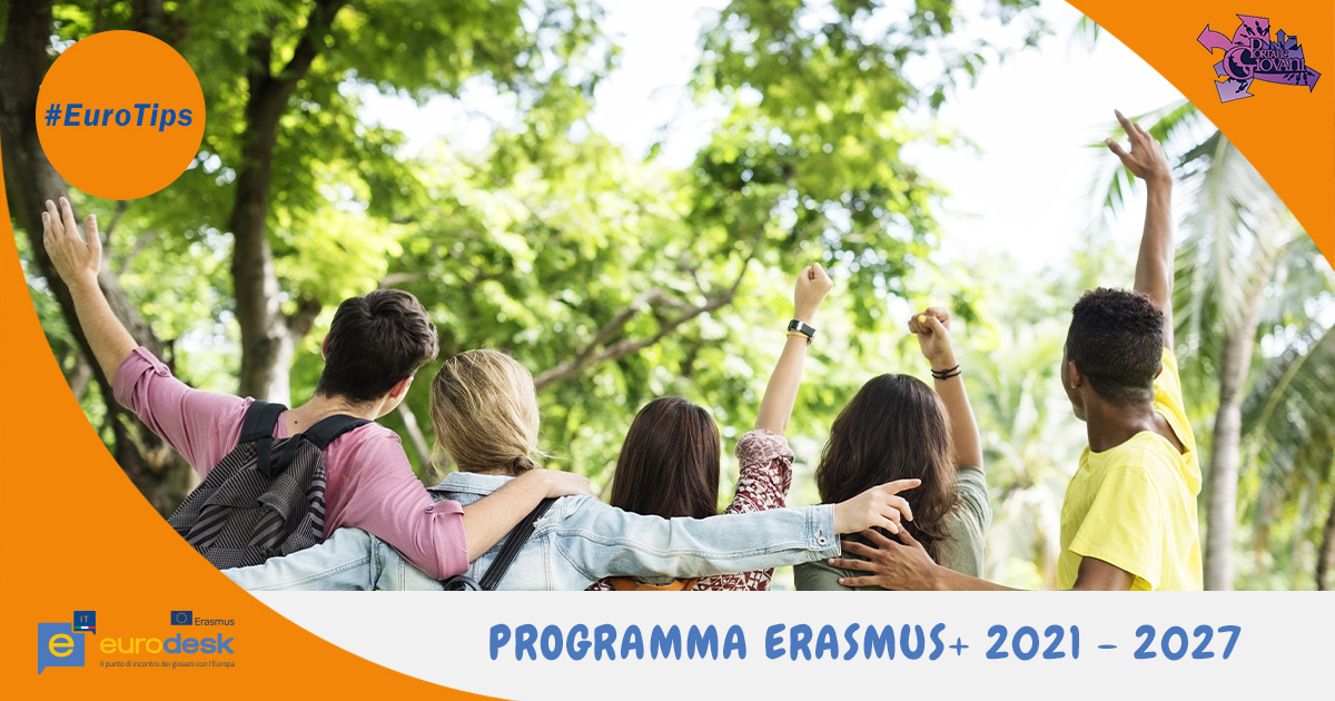 Eurotips - programma Erasmus