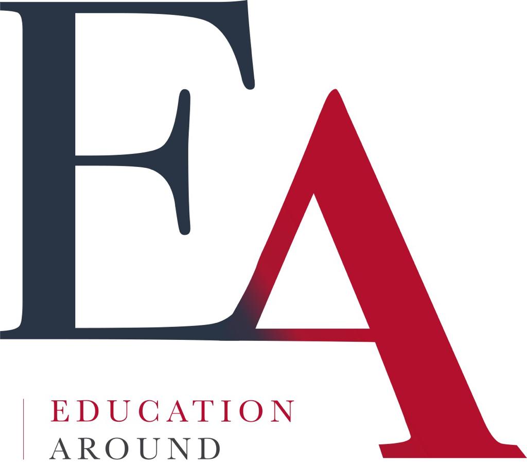 Logo Education Around